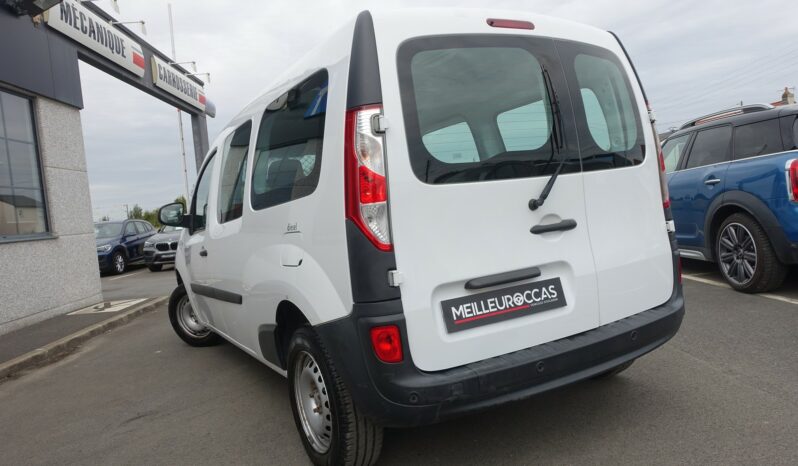 RENAULT KANGOO RALLONGE 1.5L DCI 95 CV TVA RECUPERABLE complet