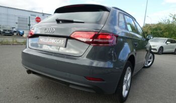 AUDI A3 SPORTBACK 30 TDI 115 CH complet