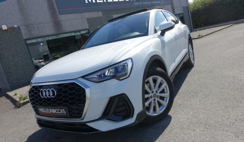 AUDI Q3 SPORTBACK 35 TFSI 150 CH complet