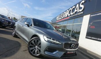 VOLVO V 60 D3 2.0 L GEARTRONIC 150CH INSCRIPTION complet