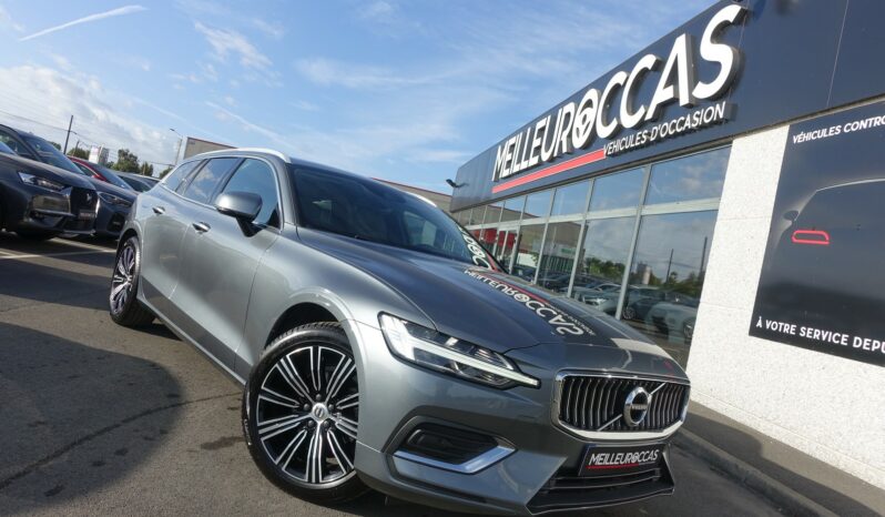VOLVO V 60 D3 2.0 L GEARTRONIC 150CH INSCRIPTION complet