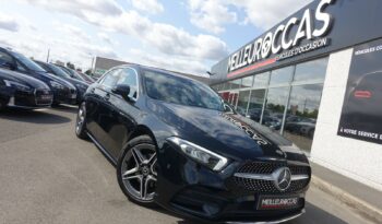 MERCEDES CLASSE A 200 D 150 CH 8G-DCT  AMG-LINE complet