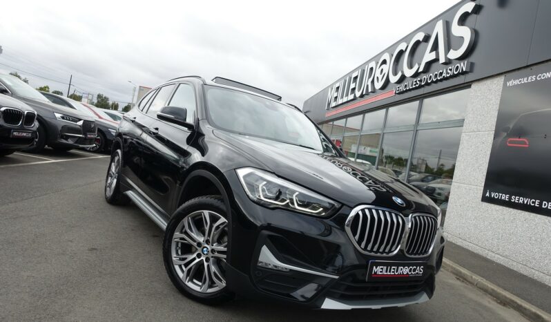 BMW X1 16 DA S-DRIVE PHASE 2  X-LINE complet