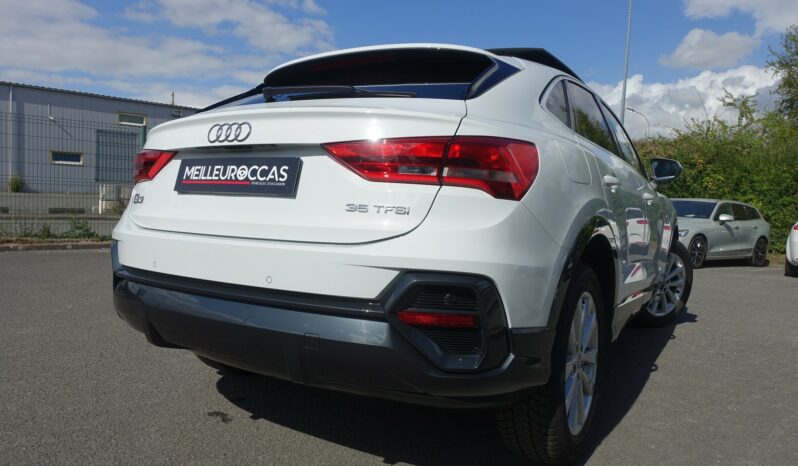 AUDI Q3 SPORTBACK 35 TFSI 150 CH complet