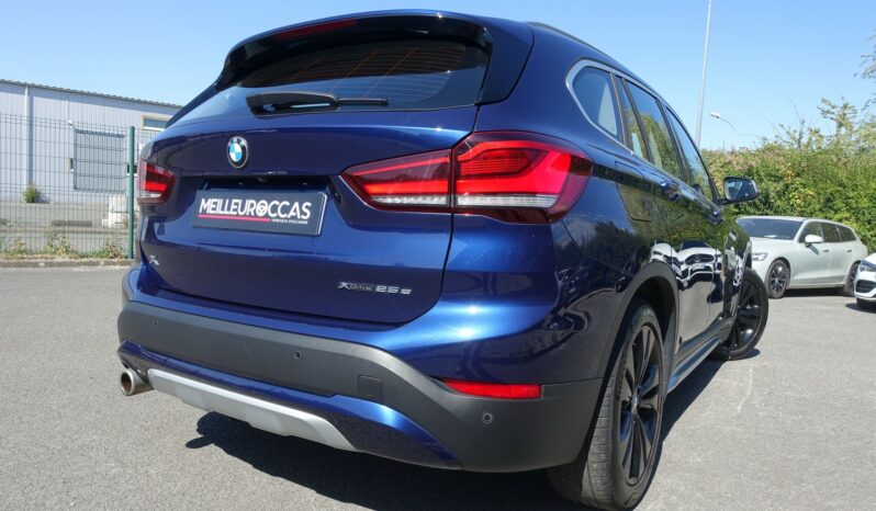 BMW X1 X-DRIVE 25EA HYBRIDE RECHARGEABLE 220 CH BVA  X-LINE complet