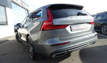 VOLVO V 60 D3 2.0 L GEARTRONIC 150CH INSCRIPTION complet