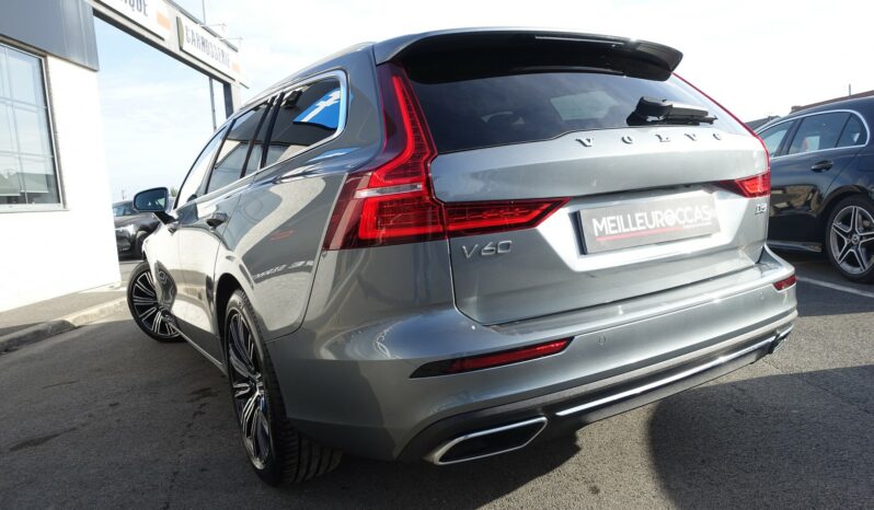 VOLVO V 60 D3 2.0 L GEARTRONIC 150CH INSCRIPTION complet