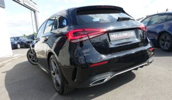 MERCEDES CLASSE A 200 D 150 CH 8G-DCT  AMG-LINE complet