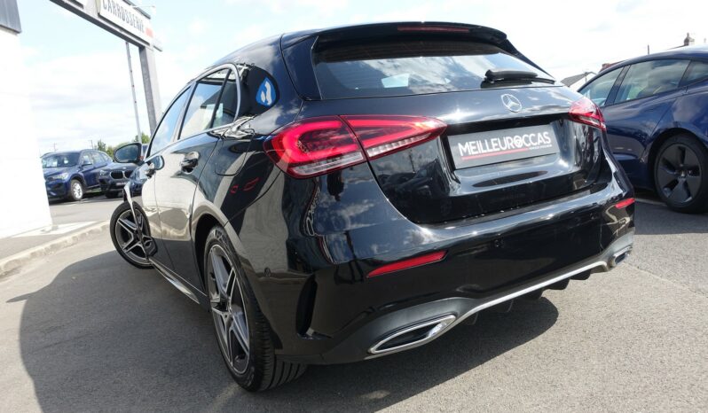 MERCEDES CLASSE A 200 D 150 CH 8G-DCT  AMG-LINE complet