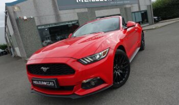 FORD MUSTANG CABRIOLET 2.3 TI ECOBOOST 317 CH complet