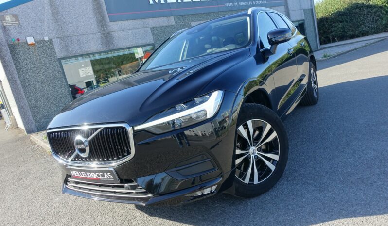 VOLVO XC 60 B4 2.0 L GEARTRONIC 197 CH MHEV MOMENTUM complet