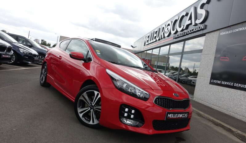 KIA CEED II 1.6 L CRDI 136 CH GT-LINE complet