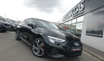 AUDI A3 SPORTBACK 45 COMPETITION TFSI E TRON S-TRONIC 245 CH HYBRIDE RECHARGEABLE  S-LINE Copy complet