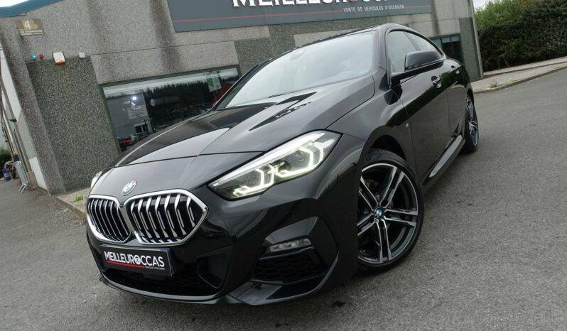 BMW 218 DA GRAN COUPE 150 CH DKG  PACK M complet