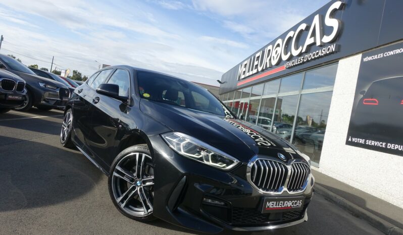 BMW 118 DA 150 CH PACK M complet