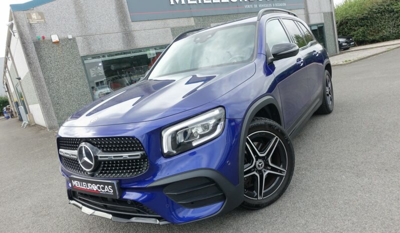 MERCEDES CLASSE GLB 200 D 8G-DCT 7 PLACES 150 CH AMG-LINE complet