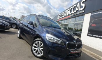 BMW 218 DA GRAN TOURER 7 PLACES SERIE 2 complet