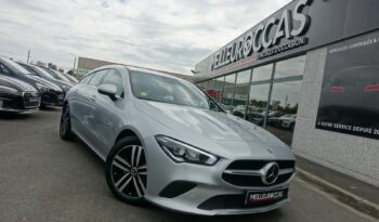 MERCEDES CLA SHOOTING BRAKE 180 D 8G-DCT complet