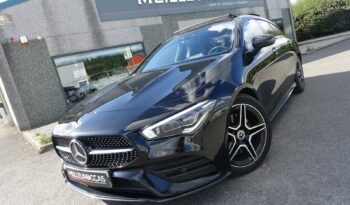 MERCEDES CLASSE CLA 200D SHOOTING BRAKE 150 CH 8G-DCT AMG-LINE complet