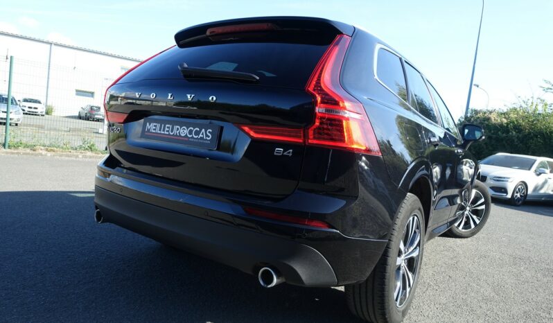 VOLVO XC 60 B4 2.0 L GEARTRONIC 197 CH MHEV MOMENTUM complet