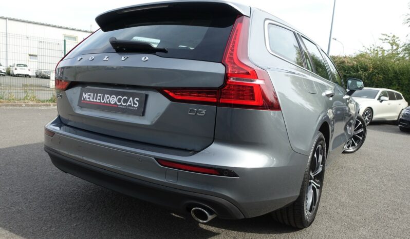 VOLVO V 60 D3 2.0 L GEARTRONIC 150CH MOMENTUM complet