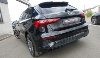 AUDI A3 SPORTBACK 45 COMPETITION TFSI E TRON S-TRONIC 245 CH HYBRIDE RECHARGEABLE  S-LINE Copy complet