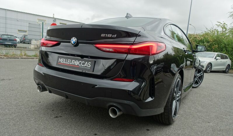 BMW 218 DA GRAN COUPE 150 CH DKG  PACK M complet