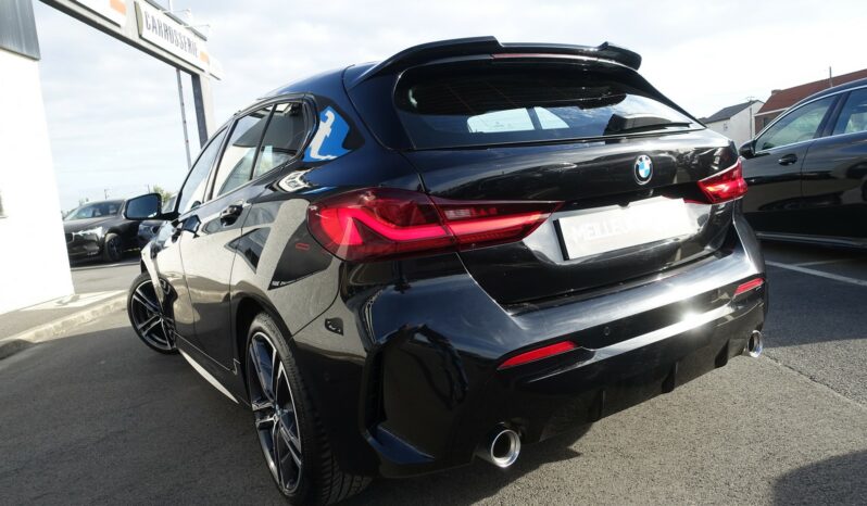 BMW 118 DA 150 CH PACK M complet