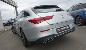MERCEDES CLA SHOOTING BRAKE 180 D 8G-DCT complet