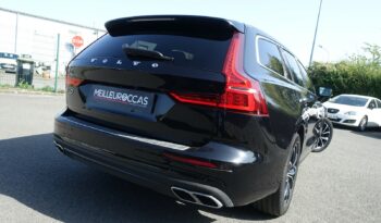 VOLVO V 60 D3 2.0 L GEARTRONIC 150CH MOMENTUM complet