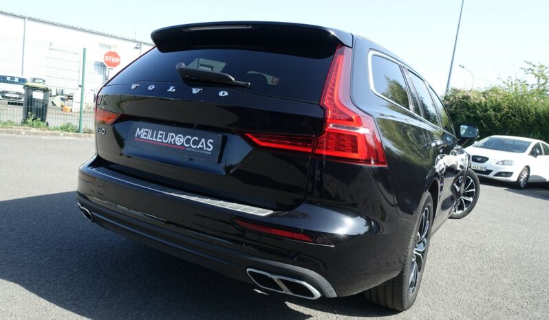 VOLVO V 60 D3 2.0 L GEARTRONIC 150CH MOMENTUM complet