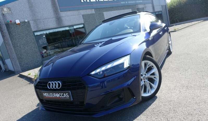 AUDI A5 SPORTBACK 35 TDI S-TRONIC MHEV 163 CH complet