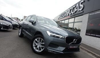 VOLVO XC 60 D4 2.0 L GEARTRONIC 163CH  MOMENTUM complet