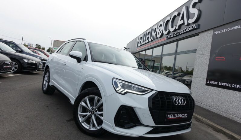 AUDI Q3 35 TDI 150 CH S-TRONIC  S-LINE complet