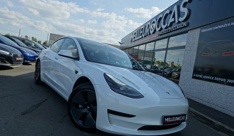 TESLA MODEL 3 LONG RANGE DUAL MOTOR AWD ( Grande autonomie ) complet