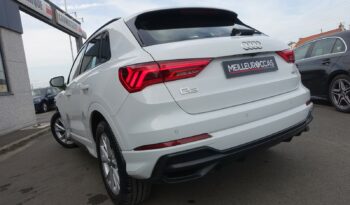 AUDI Q3 35 TDI 150 CH S-TRONIC  S-LINE complet