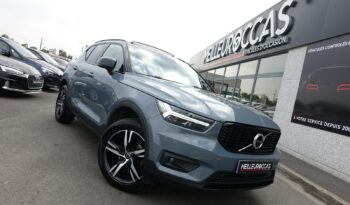 VOLVO XC 40 D3 2.0 L GEARTRONIC 150CH R-DESIGN complet