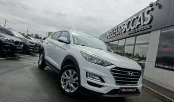 HYUNDAI TUCSON 1.6L CRDI 2WD MHEV 48 V complet