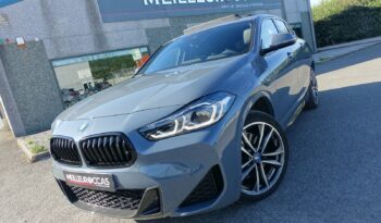 BMW X2 X-DRIVE 25 EA HYBRIDE RECHARGEABLE 220 CH BVA M SPORT complet