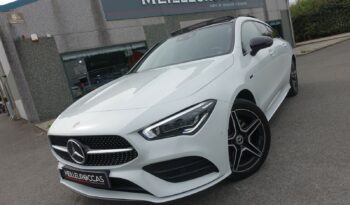 MERCEDES CLA 250 E SHOOTING BRAKE 262 CH EQ POWER HYBRIDE RECHARGEABLE 8G-DCT  AMG-LINE complet
