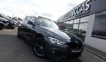 BMW 320 D TOURING 190 CH SERIE 3 complet