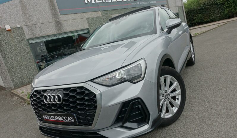 AUDI Q3 SPORTBACK 35 TDI 150 CH S-TRONIC complet
