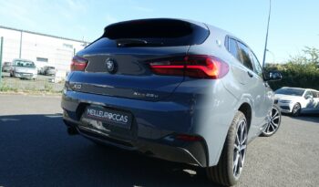 BMW X2 X-DRIVE 25 EA HYBRIDE RECHARGEABLE 220 CH BVA M SPORT complet