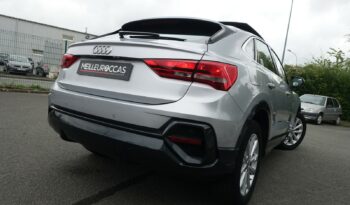 AUDI Q3 SPORTBACK 35 TDI 150 CH S-TRONIC complet