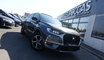DS7 CROSSBACK HDI EAT8 130 CH SO-CHIC RIVOLI complet