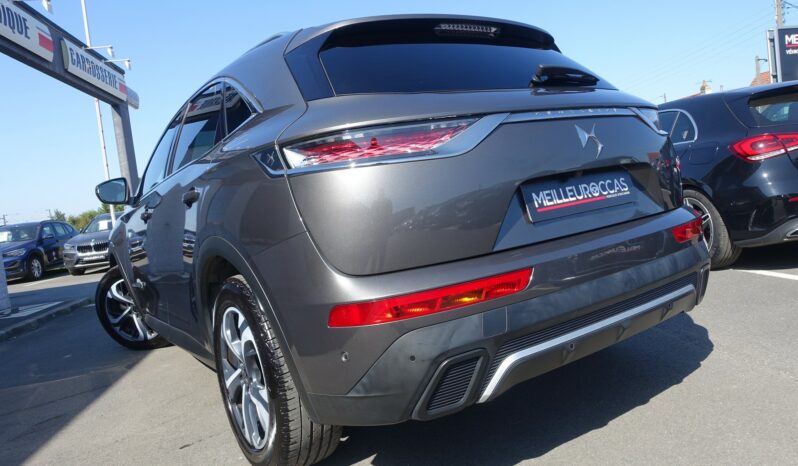 DS7 CROSSBACK HDI EAT8 130 CH SO-CHIC RIVOLI complet