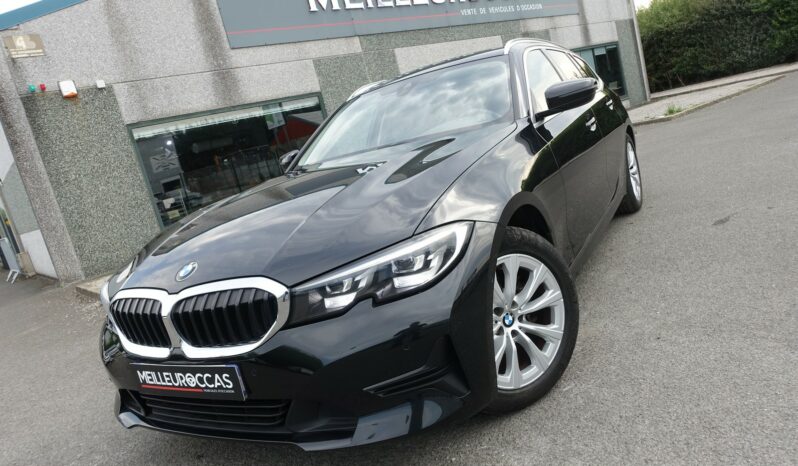 BMW 318 DA TOURING DKG SERIE 3 150 CH MHEV BVA complet