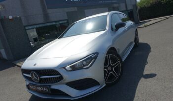 MERCEDES CLASSE CLA 200D SHOOTING BRAKE AMG-LINE 150 CH 8G-Dct complet