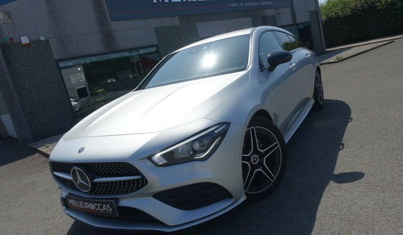 MERCEDES CLASSE CLA 200D SHOOTING BRAKE AMG-LINE 150 CH 8G-Dct complet