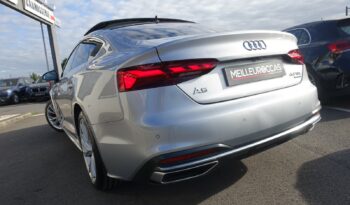 AUDI A5 SPORTBACK 40 TDI 204 CH S-TRONIC QUATTRO MHEV complet
